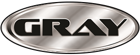 Gray logo