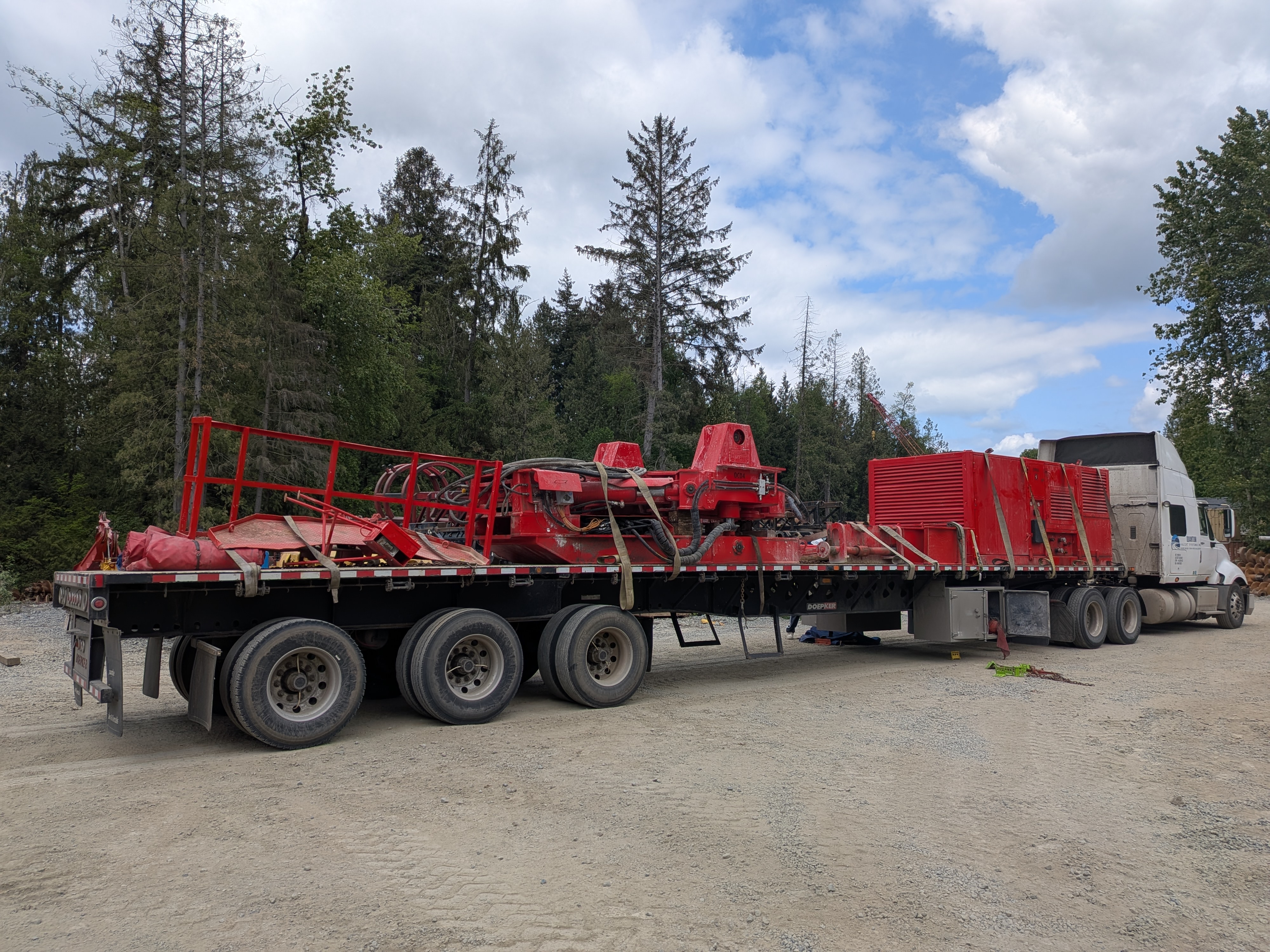 Piling Broker cover